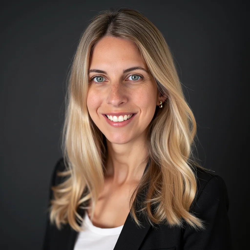 Thumbnail after: Business portrait enhancement